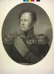 Emperador de Rusia Alejandro I
