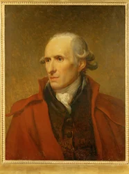 Retrato de Antonio Canova, escultor ...