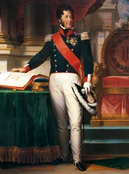 Retrato de Luis Felipe de Orleans (París)