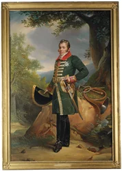 Retrato de Charles-Ferdinand d