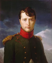 Retrato de Napoleón Bonaparte como Primer Cónsul, 1803