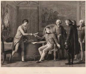 La firma del Concordato entre Francia y la Santa Sede el 15 de julio de 1801