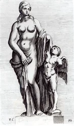 Venus celestial, c.1653