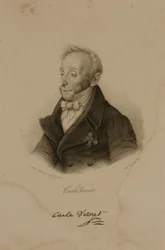 Antoine Charles Horace Vernet, conocido como Carle Vernet (1758-1836)