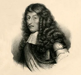 Le Grand Condé, 1621-1686, c1830