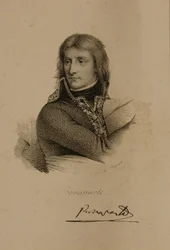 Retrato de Napoleón Bonaparte (1769-1821)