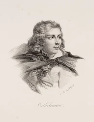Retrato de Jacques Cathelineau