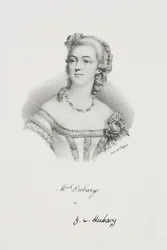 Retrato de Madame Dubary