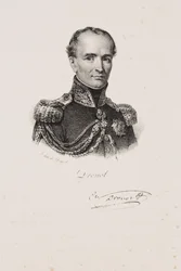 Retrato del general Antoine Drouot