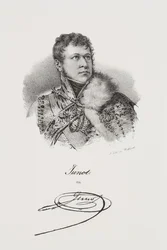 Retrato del general Jean-Andoche Junot