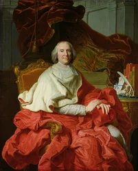 André Hercule de Fleury (1653-1743) 1728