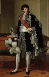 Henri-Jacques-Guillaume Clarke, Duque de Feltre (1765-1818)