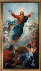 El ascenso