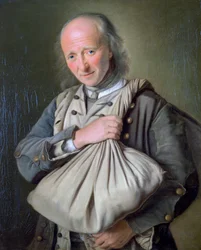 Un Hombre con un Saco Doble, c1725-1778