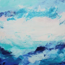 Azules oceánicos dinámicos