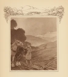 Ilustración para Gray