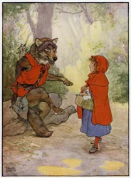 Caperucita Roja