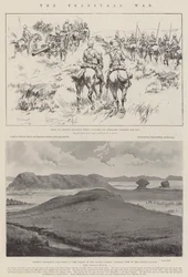 La guerra de Transvaal