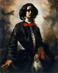 Retrato de una joven inglesa