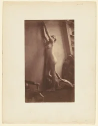 Desnudo, c. 1856 (foto)