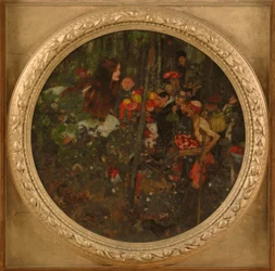 Mercado de duendes
