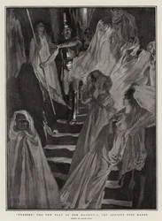 Ulises, la Nueva Obra en Su Majestad, el Descenso al Hades