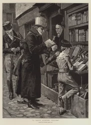 Un feliz terreno de caza