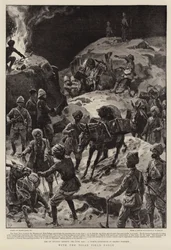 Con la Fuerza de Campo Tirah