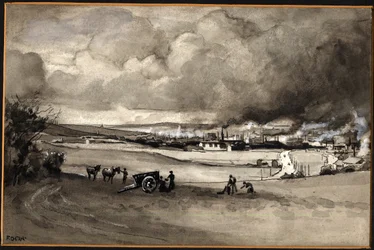 Hunslet desde John O