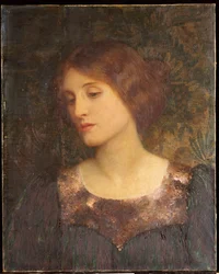 Contemplación, 1897