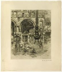 Plaza de San Marcos