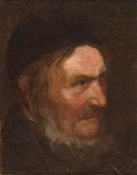 Retrato del escudero Duveneck