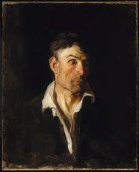 Retrato de un hombre




















  (Richard Creifelds)
