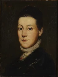 Retrato de una mujer