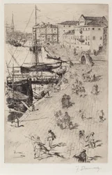 Riva degli Schiavoni, No. 2