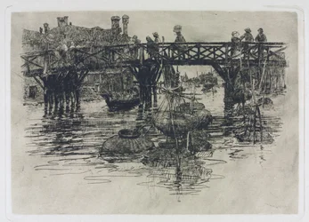 San Pietro in Castello, Venecia, 1883