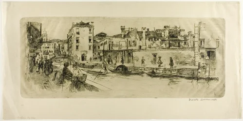 Canal de San Trovasso