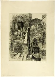 El puente de los suspiros