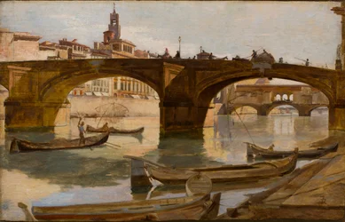 Los puentes: Florencia