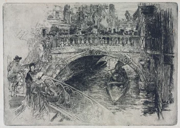 Puente Veneciano