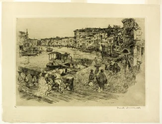 Vista del Gran Canal