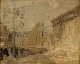 Plaza de la Madeleine nº II