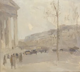 Plaza de la Madeleine nº I