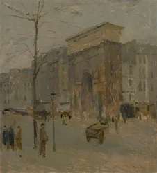 Porte St. Martin no. II