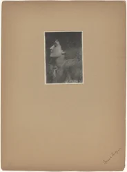 Dama de Charlotte, 1901