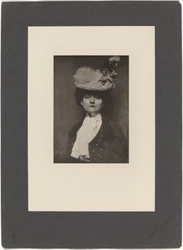 Retrato de la señorita Jones, 1901