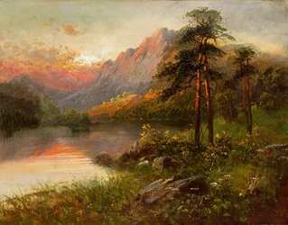 Soledad en las Tierras Altas
