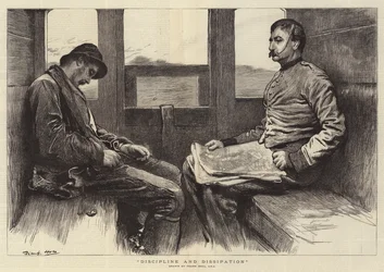 Disciplina y disipación
