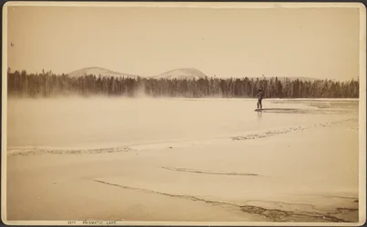 Lago Prismático
