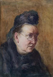 Sra. Smith de Mains Gray